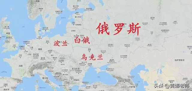 烏克蘭姑娘，天生“金發(fā)碧眼”的比例，其實并不高