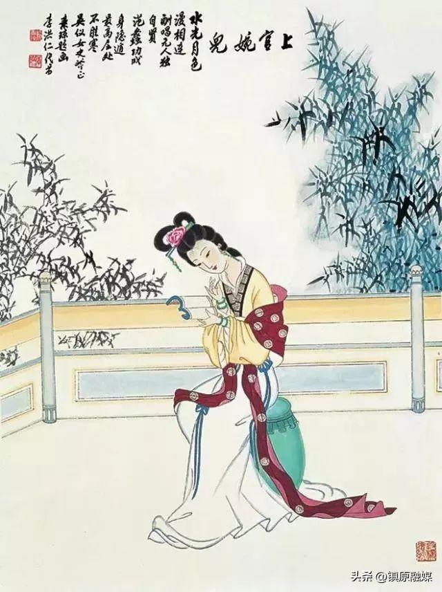 古代十大才女，你還記得幾個(gè)？