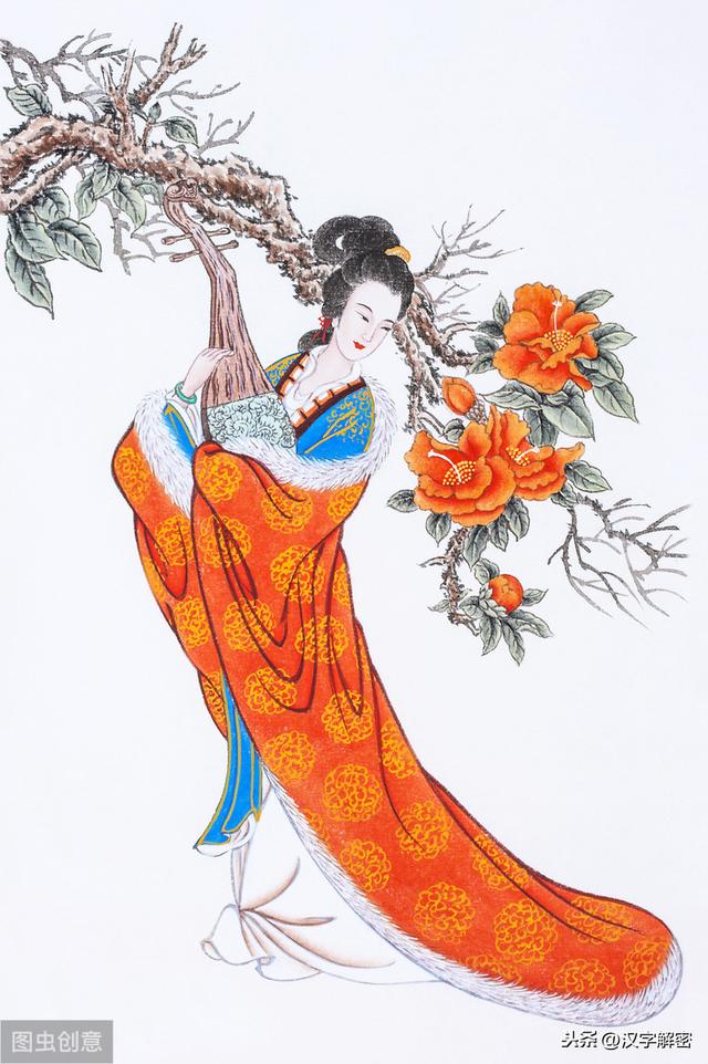 古代四大美女有多慘？容貌絕世，三位死于非命，她還被逼兩嫁