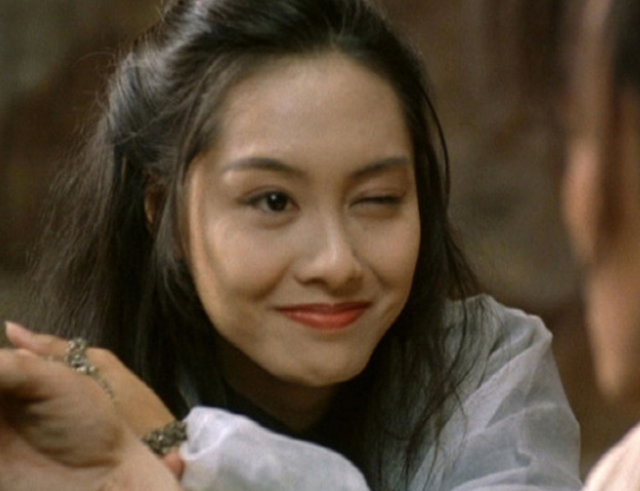 “媚而不俗”的香港女星，一個比一個性感，飾演的角色個個是經(jīng)典