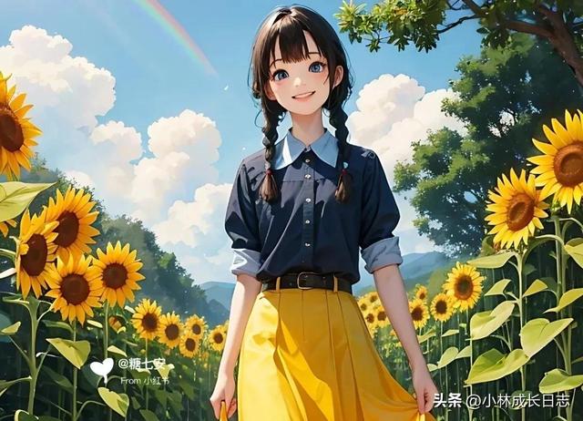 真正大格局的女生：善良、高瞻遠(yuǎn)矚、海納百川