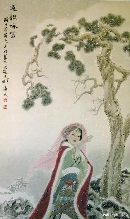 古代十大才女，你還記得幾個(gè)？