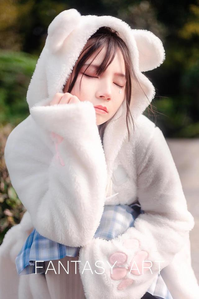 美女寫真‖喵～可愛女孩