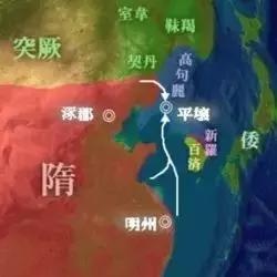 看楊廣是如何一步步葬送大隋江山的！