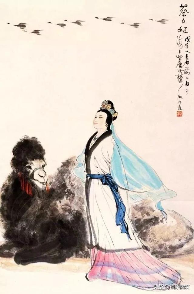 古代十大才女，你還記得幾個(gè)？