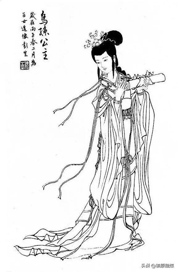 古代十大才女，你還記得幾個(gè)？