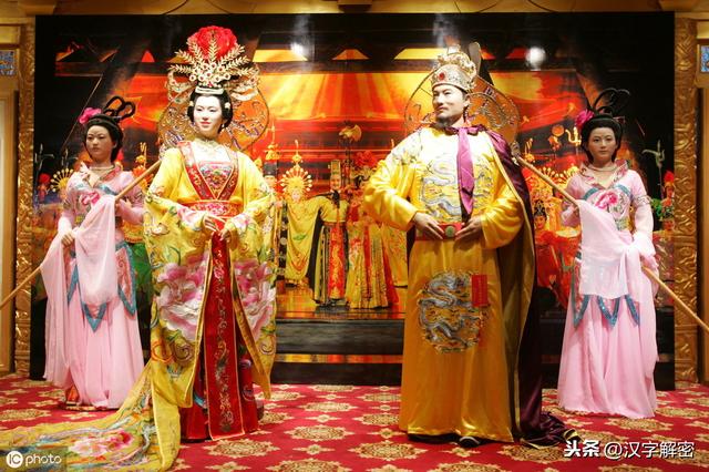 古代四大美女有多慘？容貌絕世，三位死于非命，她還被逼兩嫁