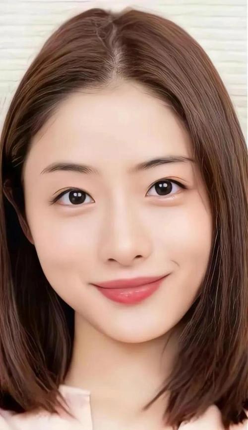 她的美貌和身材讓她被譽(yù)為“日本櫻花女神”