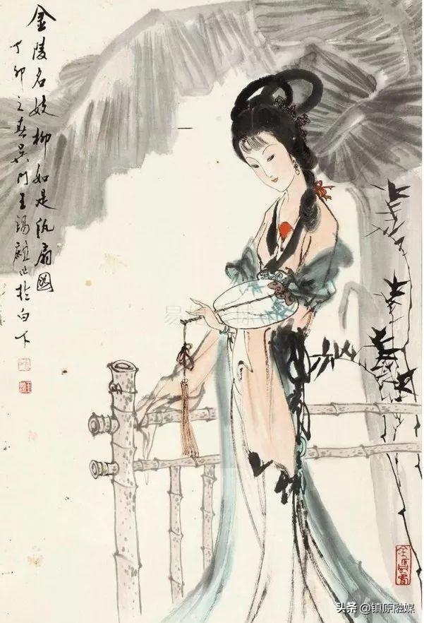 古代十大才女，你還記得幾個(gè)？