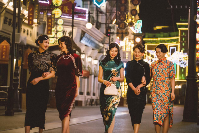 換裝做女主！來這里有專屬您的三月驚喜