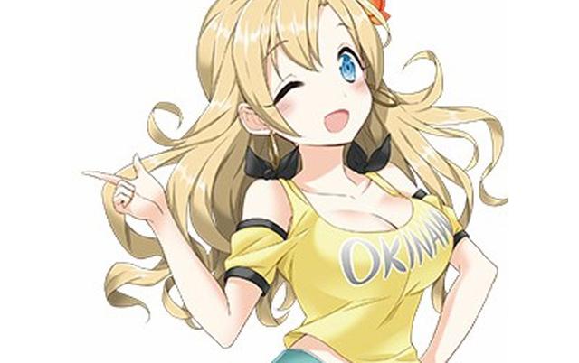 盤點(diǎn)動(dòng)漫中那些性感的妹子！