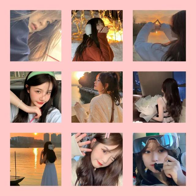 溫柔至頂?shù)呐^像-超高清