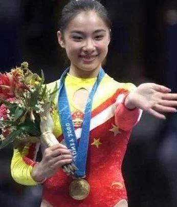 中國(guó)體壇盛產(chǎn)美女，又美又颯的靚麗風(fēng)景線，看看這十位美不美？