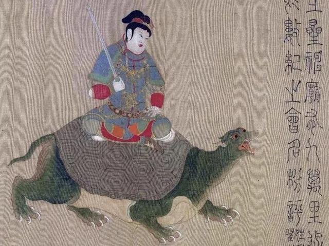 西游中咋這么多倒插門？事關(guān)大神的嘿咻