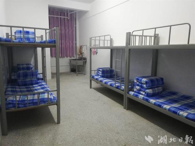300萬！山區(qū)女孩子住進了溫馨的女生公寓
