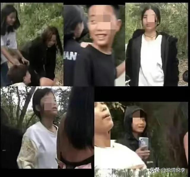 臨高13歲女孩被扒衣服凌辱，其父自責(zé)，撕開了這個社會悲哀的一幕