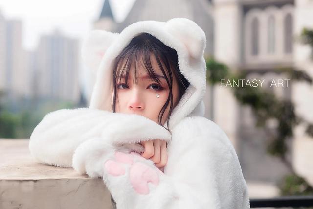 美女寫真‖喵～可愛女孩