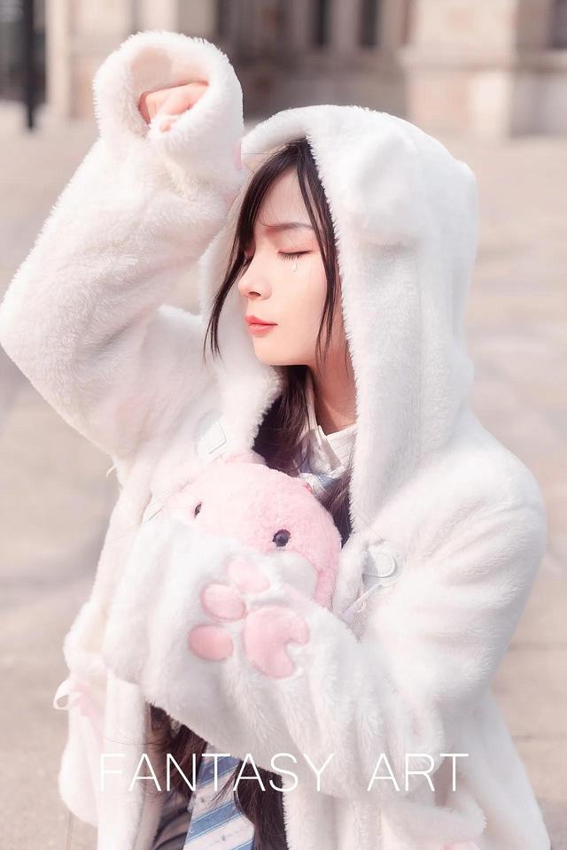 美女寫真‖喵～可愛女孩