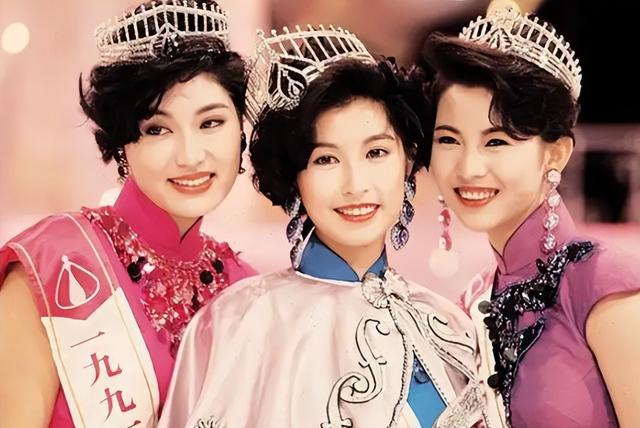 史上最丑港姐：齙牙、高齡，學(xué)歷低！全靠有個(gè)“明星爹”奪冠