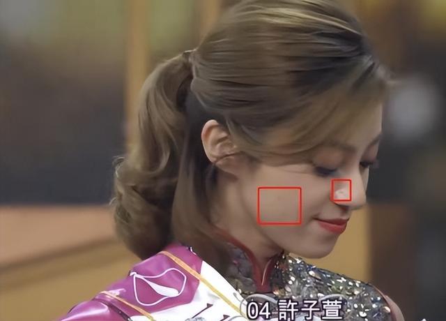史上最丑港姐：齙牙、高齡，學(xué)歷低！全靠有個(gè)“明星爹”奪冠