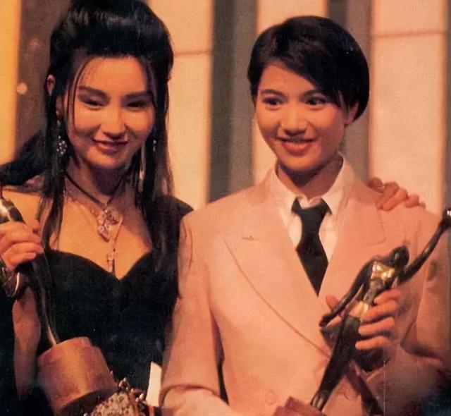 史上最丑港姐：齙牙、高齡，學(xué)歷低！全靠有個(gè)“明星爹”奪冠