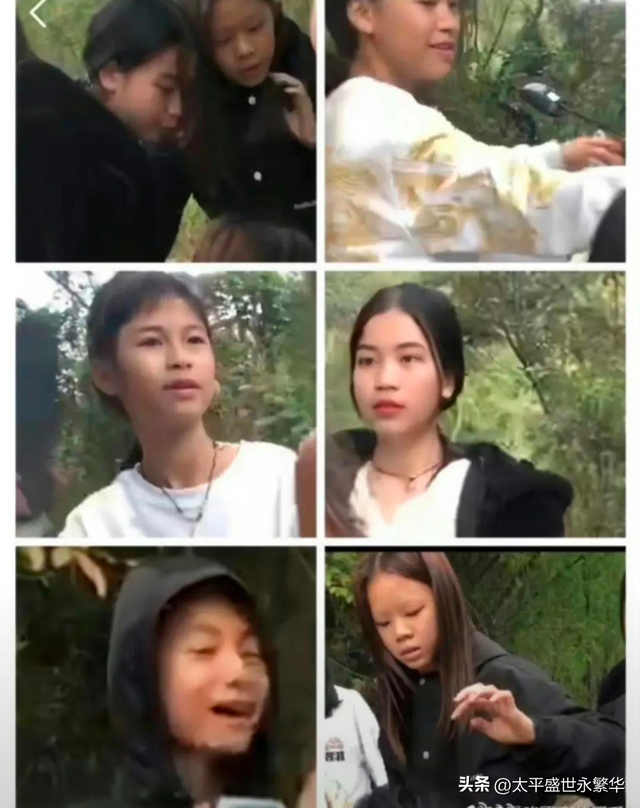 打人兇手就是他們，13歲女孩衣服被扒光，遭同學(xué)群毆，網(wǎng)友：嚴(yán)懲