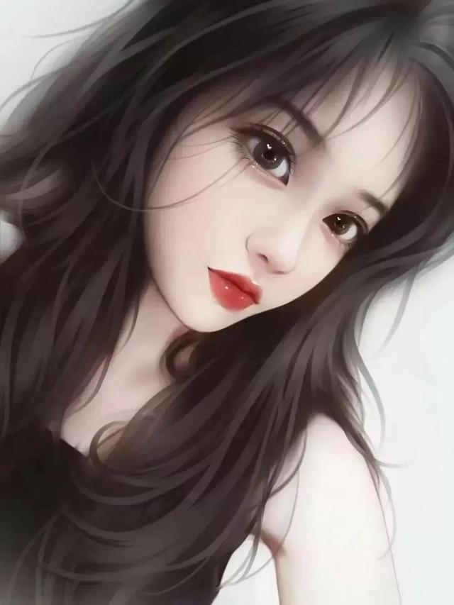 換一換你的微信頭像啦！超級好看的美女漫畫頭像 每個小姐姐的最愛