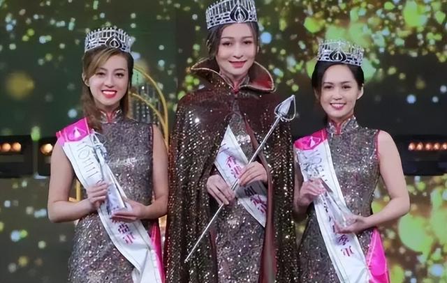 史上最丑港姐：齙牙、高齡，學(xué)歷低！全靠有個(gè)“明星爹”奪冠