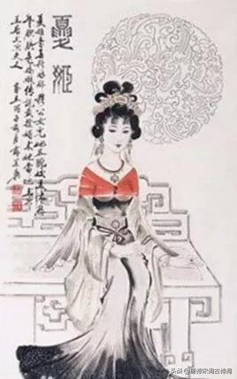 史上最妖艷的美女，誰來撩她她就順從誰，最后竟收獲到愛情