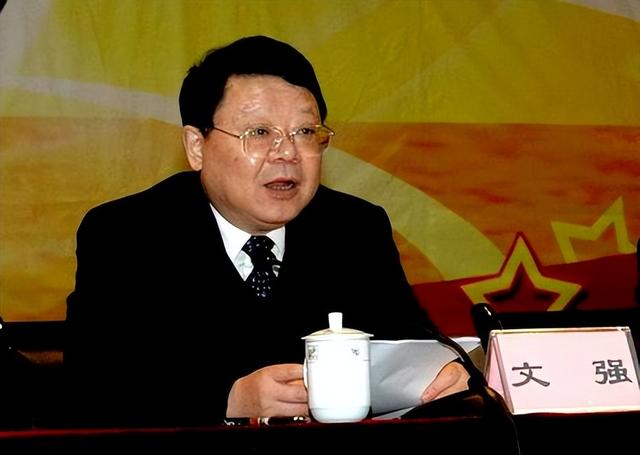 “打黑局長(zhǎng)”文強(qiáng)：霸占警花，玩弄女星，被捕時(shí)家中發(fā)現(xiàn)2000萬(wàn)
