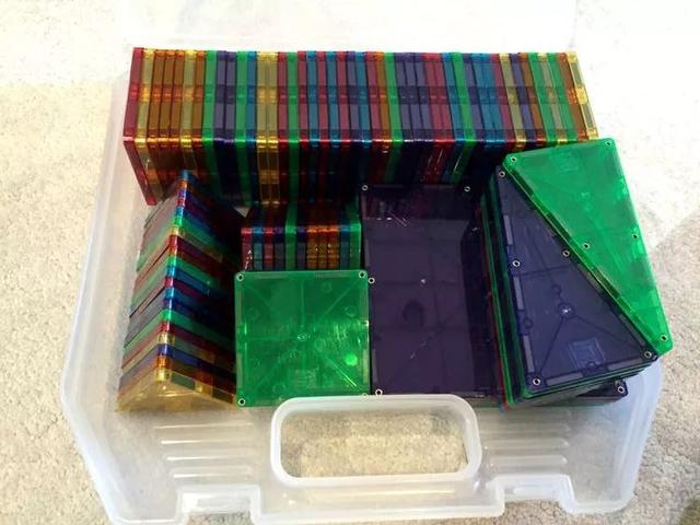 一個(gè)二娃媽的真實(shí)分享，能讓娃玩很多年的口碑玩具良心推薦