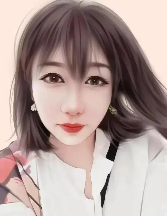 換一換你的微信頭像啦！超級好看的美女漫畫頭像 每個小姐姐的最愛