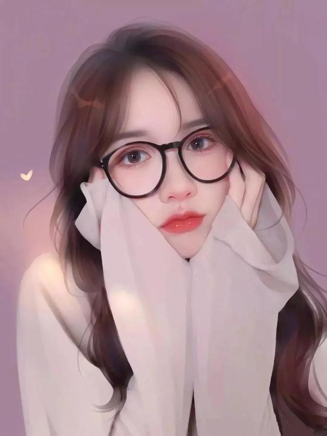 換一換你的微信頭像啦！超級好看的美女漫畫頭像 每個小姐姐的最愛