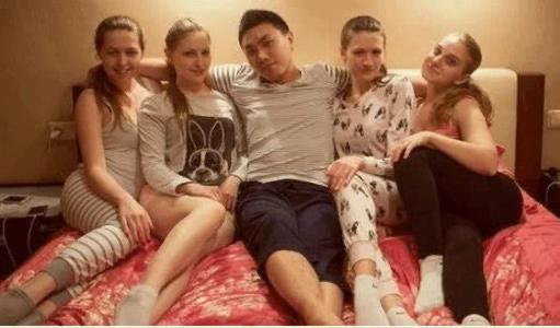 “美女窩”全世界很著名，歐美游客慕名而來(lái)，中國(guó)男人卻無(wú)法忍受