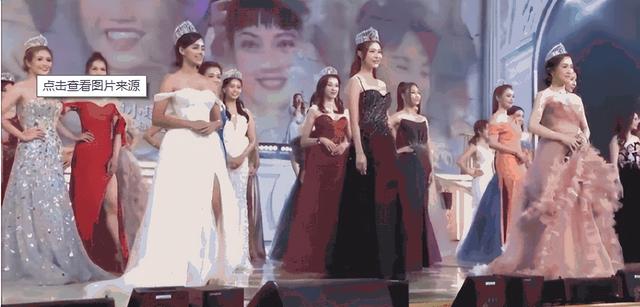 史上最丑港姐：齙牙、高齡，學(xué)歷低！全靠有個(gè)“明星爹”奪冠