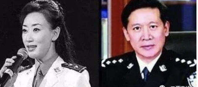 女警花與鄭少東，陳紹基，朱影等高官有染，情夫全是警界大佬。
