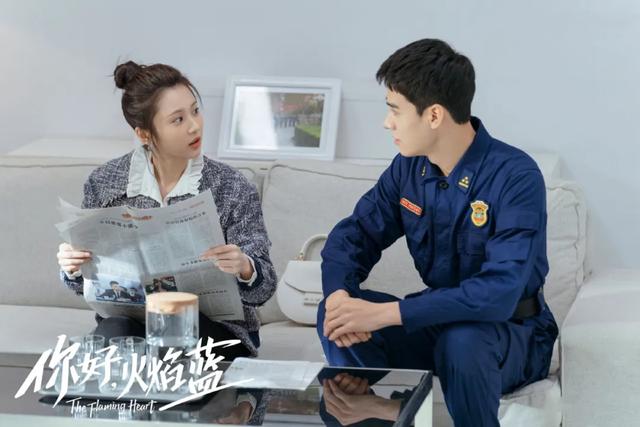 《火焰藍》起點高槽點多，龔俊都帶不動的劇，真的有那么糟糕嗎？