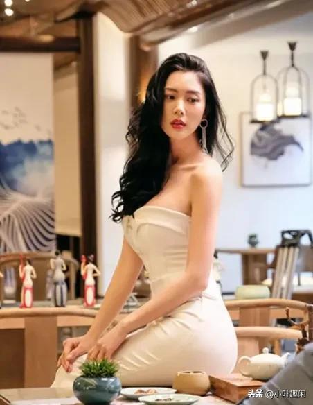 亞洲第一性感美女克拉拉，人間尤物，萬千宅男的夢中情人