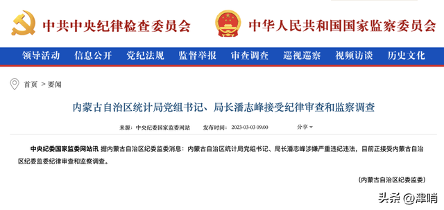 內(nèi)蒙正廳級(jí)“美女局長(zhǎng)”被查，超“完美”履歷，信息量有些大