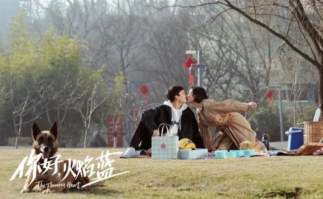 《火焰藍》起點高槽點多，龔俊都帶不動的劇，真的有那么糟糕嗎？