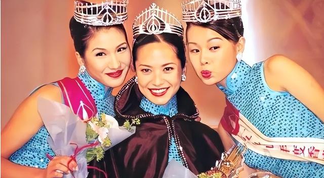 史上最丑港姐：齙牙、高齡，學(xué)歷低！全靠有個(gè)“明星爹”奪冠