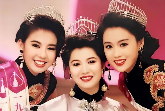 史上最丑港姐：齙牙、高齡，學(xué)歷低！全靠有個(gè)“明星爹”奪冠