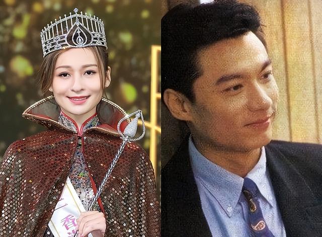 史上最丑港姐：齙牙、高齡，學(xué)歷低！全靠有個(gè)“明星爹”奪冠