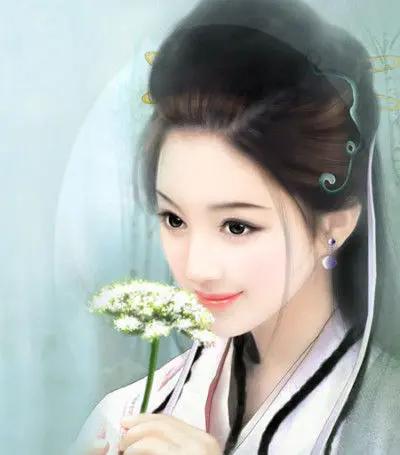 60句贊美女性的古詩詞，太美了。