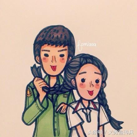給女朋友留言暖心的短句，句句甜言蜜語！