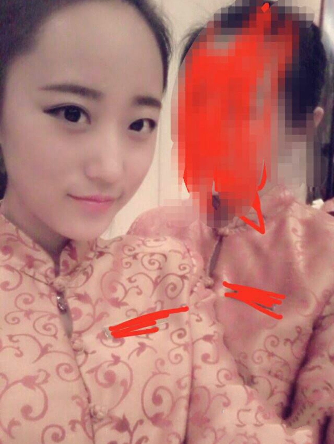 98年東航小雨 制服誘惑