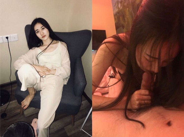 女神反差對(duì)比淫蕩的另一面