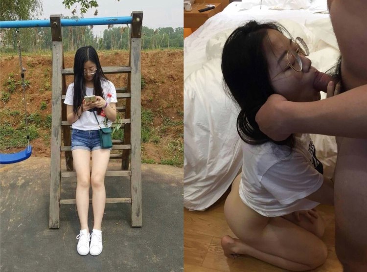 女神反差對(duì)比淫蕩的另一面