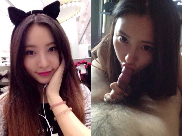 女神反差對(duì)比淫蕩的另一面
