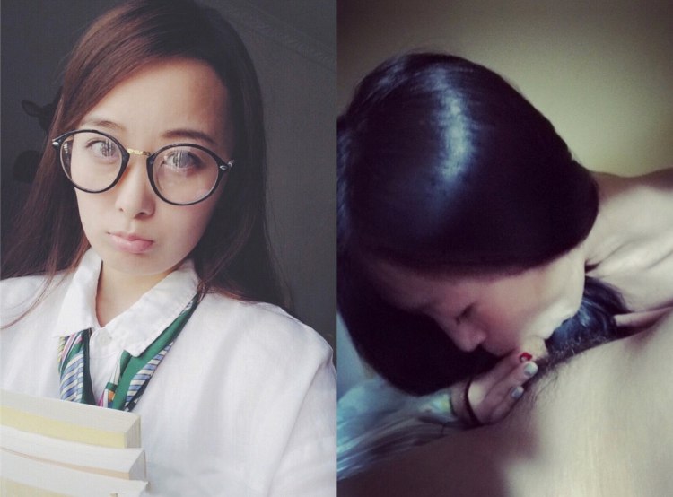 女神反差對(duì)比淫蕩的另一面